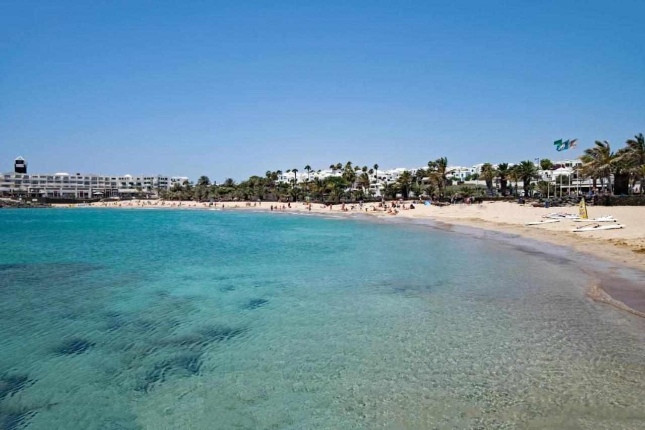 Holyhome Cucharas Beach Costa Teguise Kültér fotó