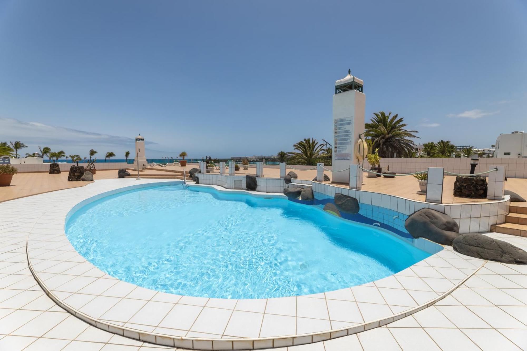 Holyhome Cucharas Beach Costa Teguise Kültér fotó