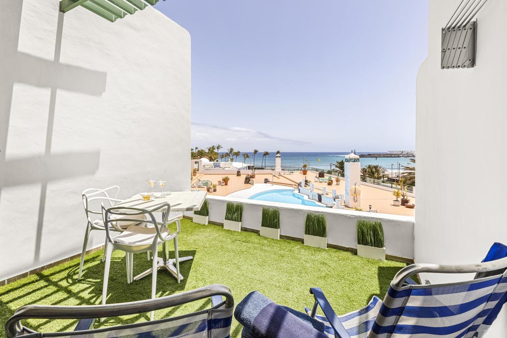 Holyhome Cucharas Beach Costa Teguise Kültér fotó